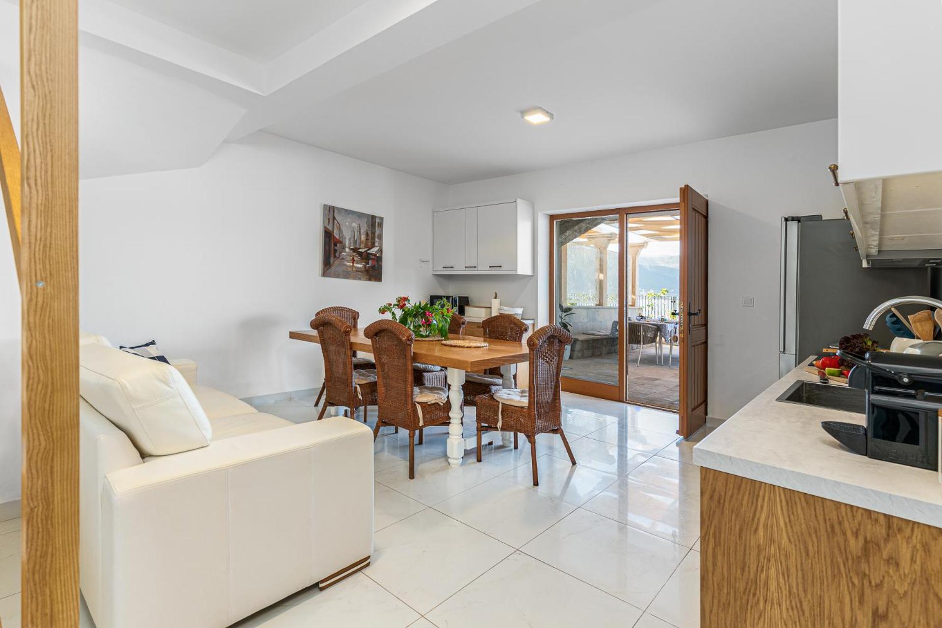 Villas Plitka Tivat Exterior photo