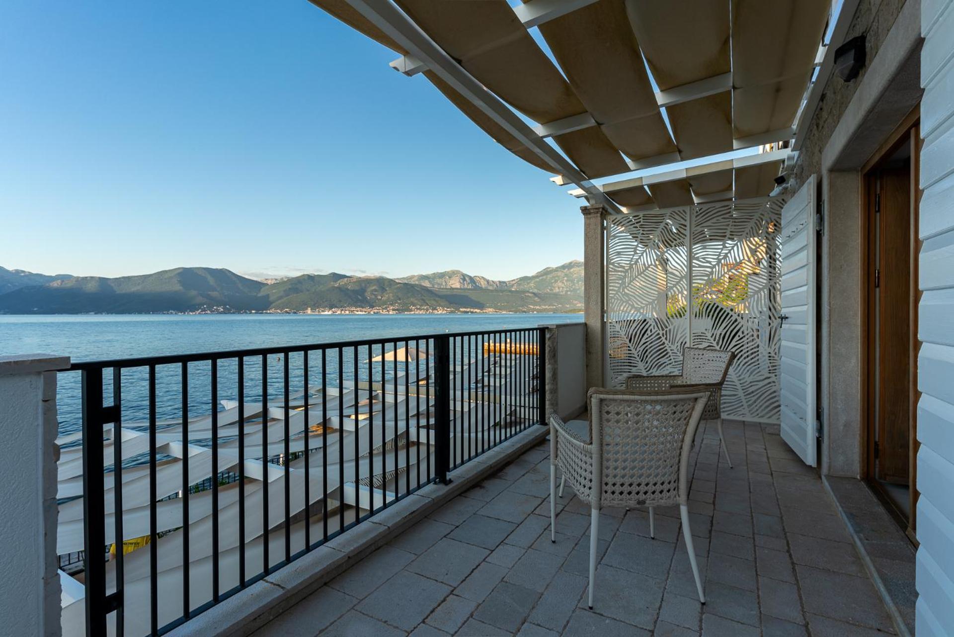 Villas Plitka Tivat Exterior photo