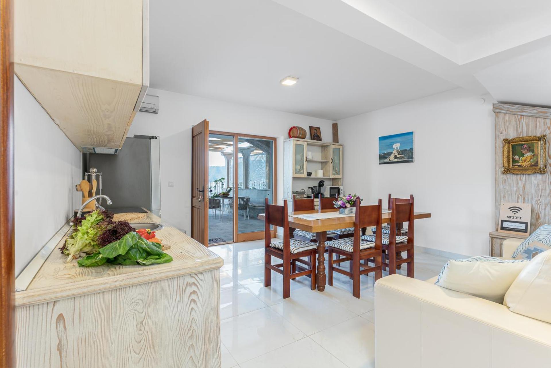 Villas Plitka Tivat Exterior photo